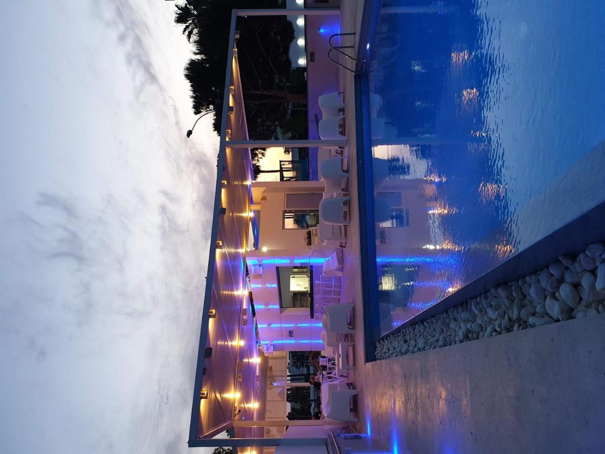 Tasia Maris Beach Hotel - Adults Only Agia Napa Exterior foto